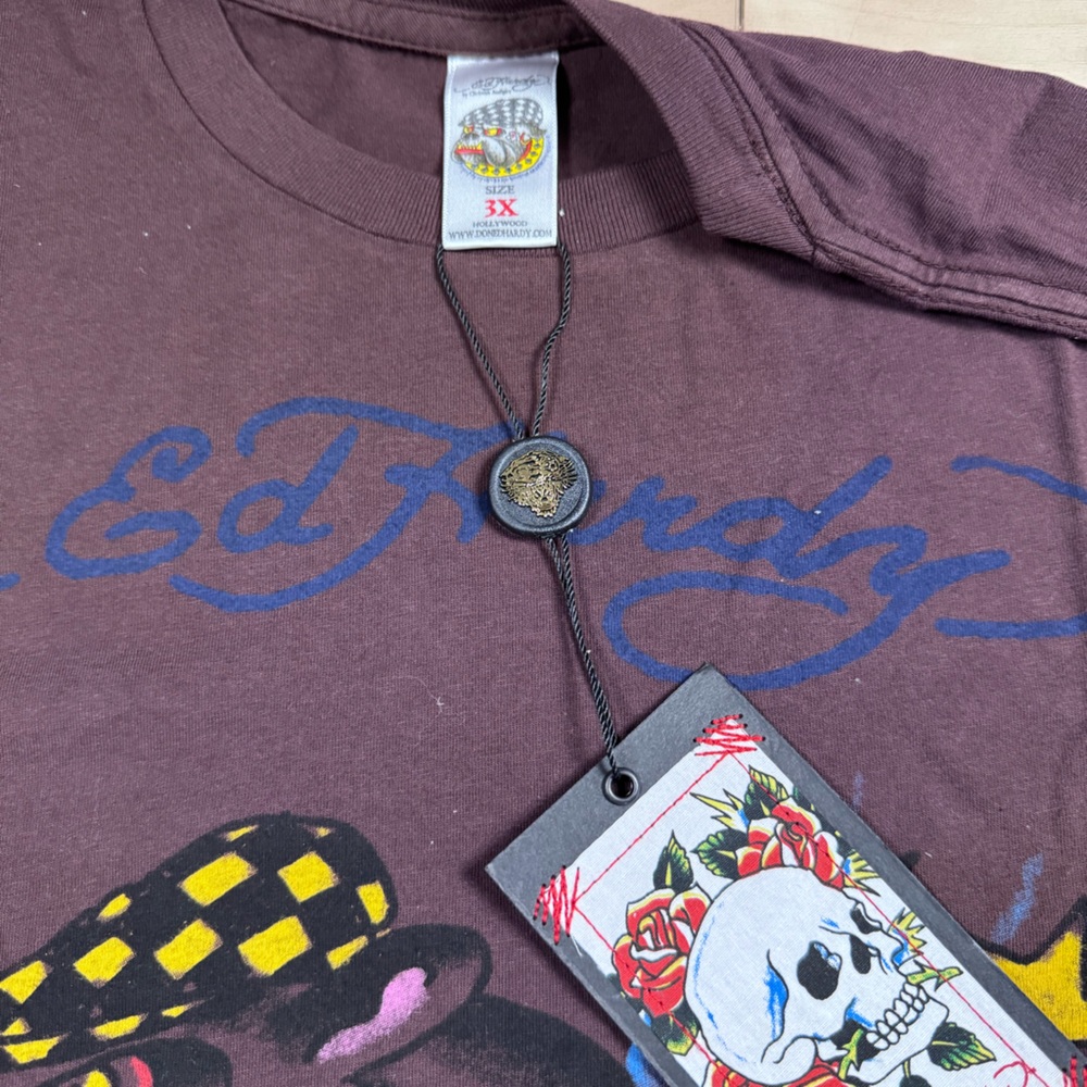 Ed Hardy - Picture 2 of 3
